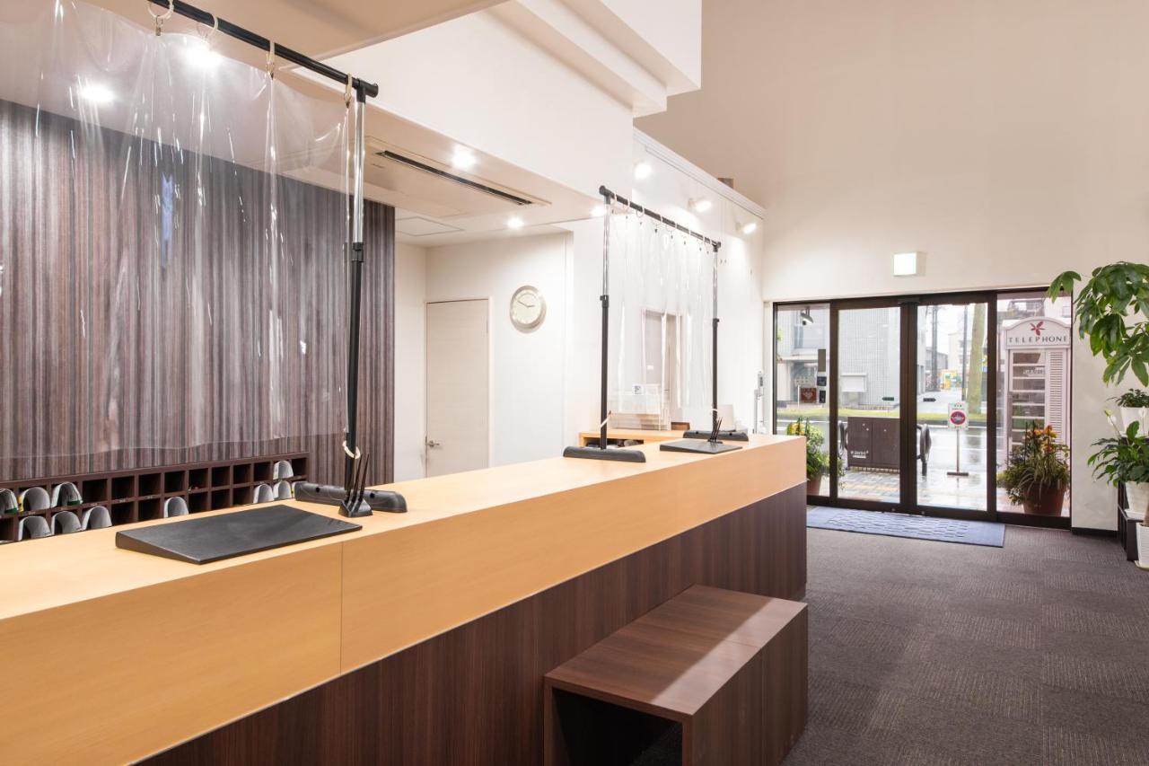 Hotel Crane Tachibana Миядзаки Екстериор снимка