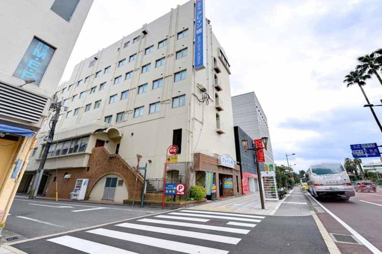 Hotel Crane Tachibana Миядзаки Екстериор снимка