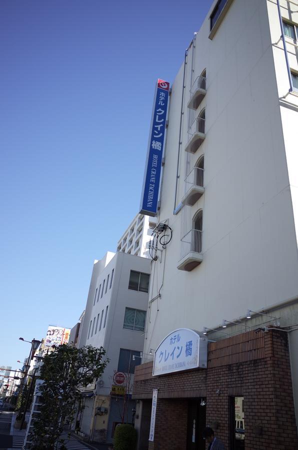 Hotel Crane Tachibana Миядзаки Екстериор снимка