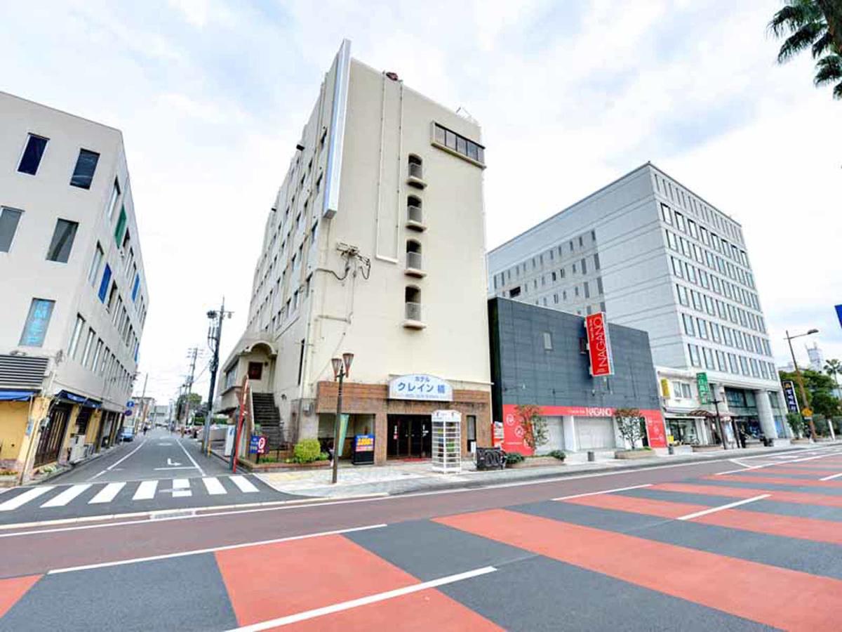 Hotel Crane Tachibana Миядзаки Екстериор снимка