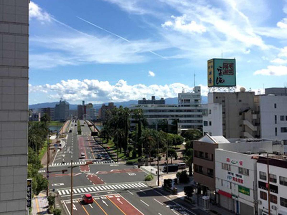 Hotel Crane Tachibana Миядзаки Екстериор снимка