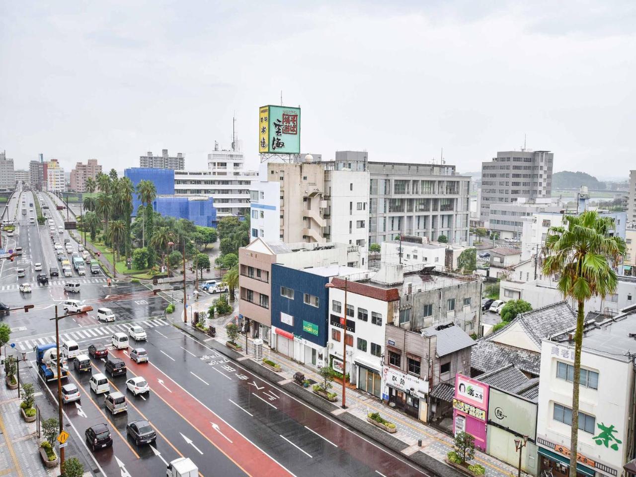 Hotel Crane Tachibana Миядзаки Екстериор снимка